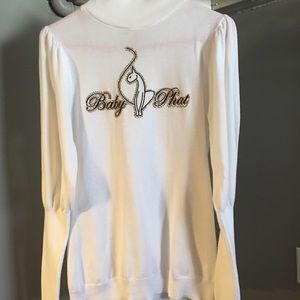 Baby phat sweater